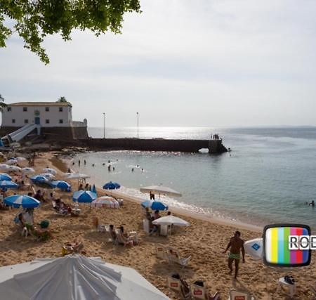 Hotel Porto Da Barra Salvador Exterior photo